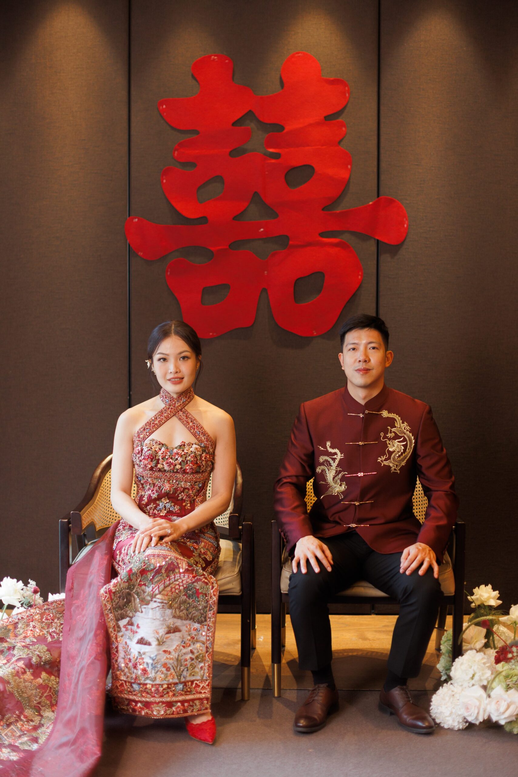 Wedding at The RuMa Hotel and Residences Kuala Lumpur - Josh and CY