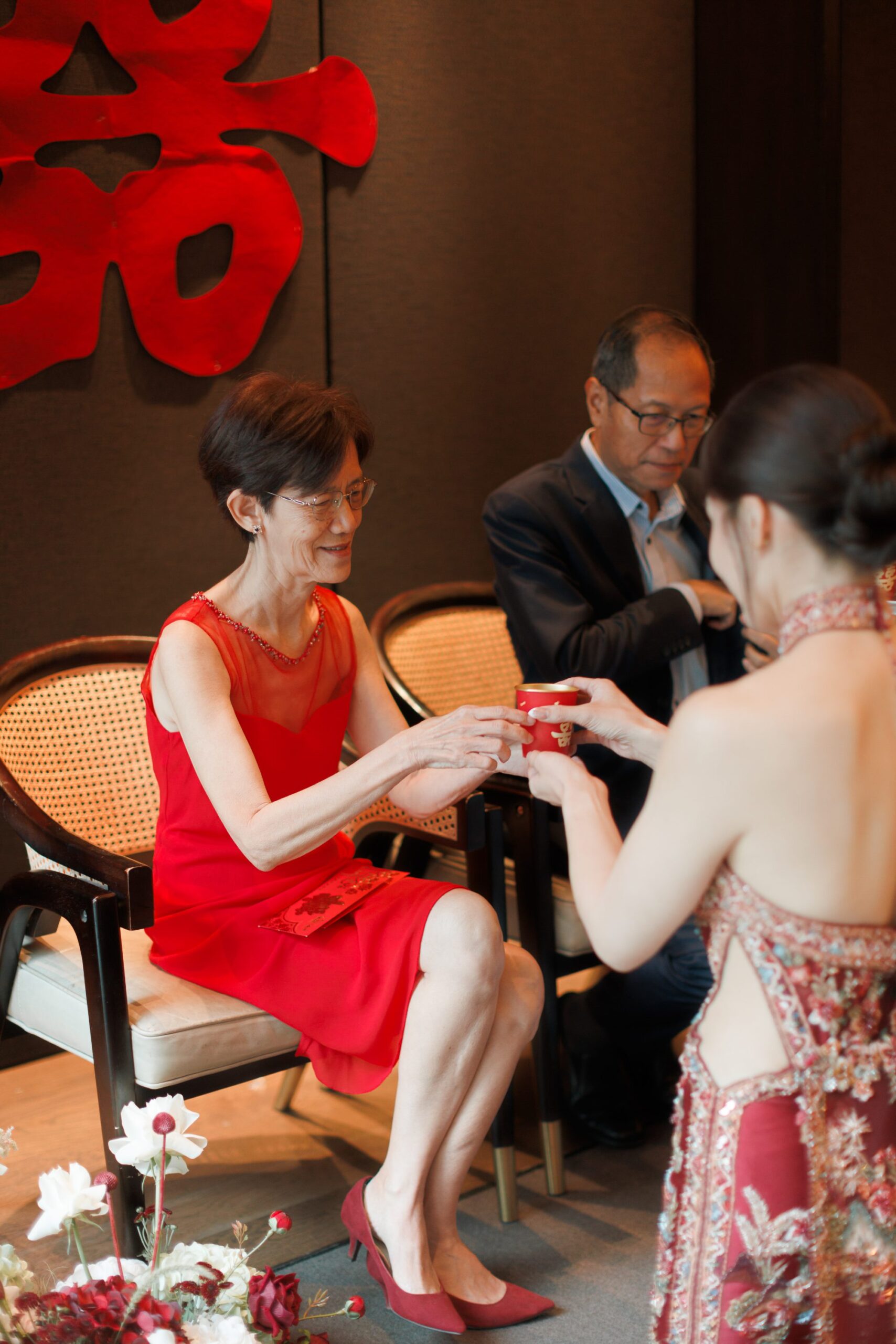 Wedding at The RuMa Hotel and Residences Kuala Lumpur - Josh and CY