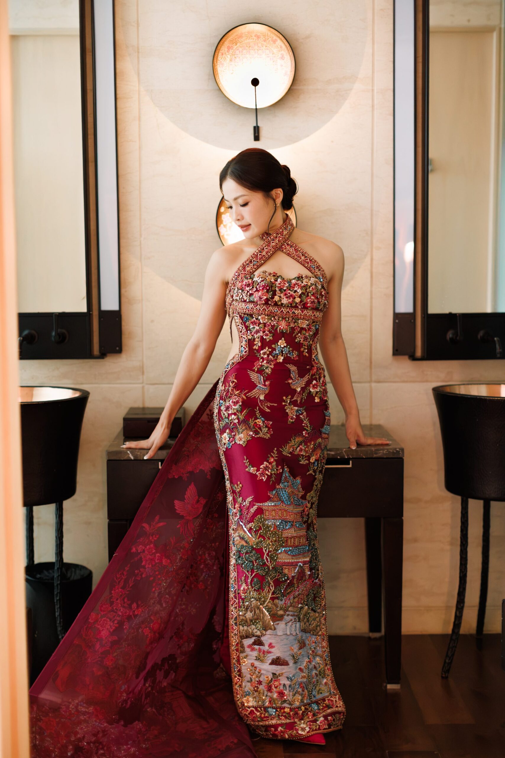 Wedding at The RuMa Hotel and Residences Kuala Lumpur - Josh and CY