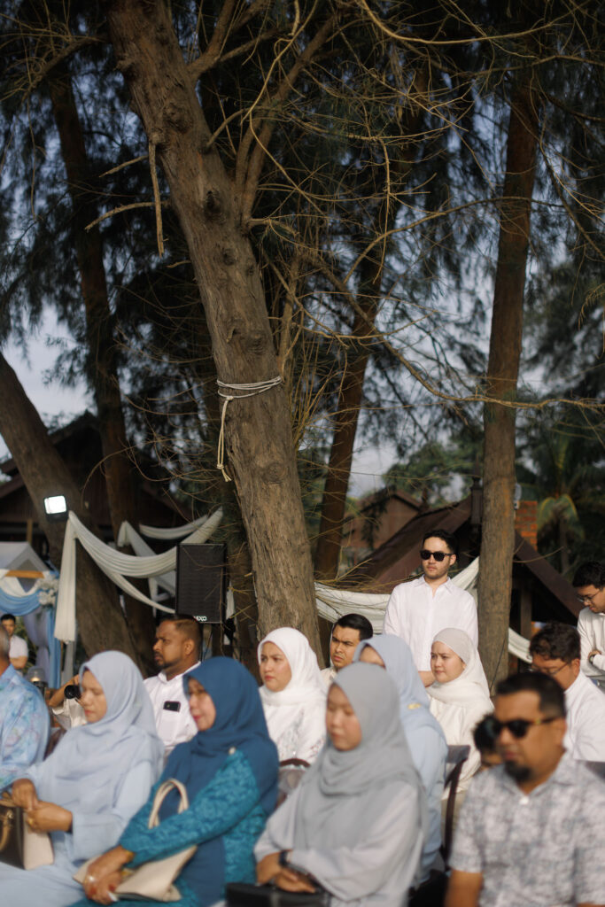 Akad Nikah di Terengganu