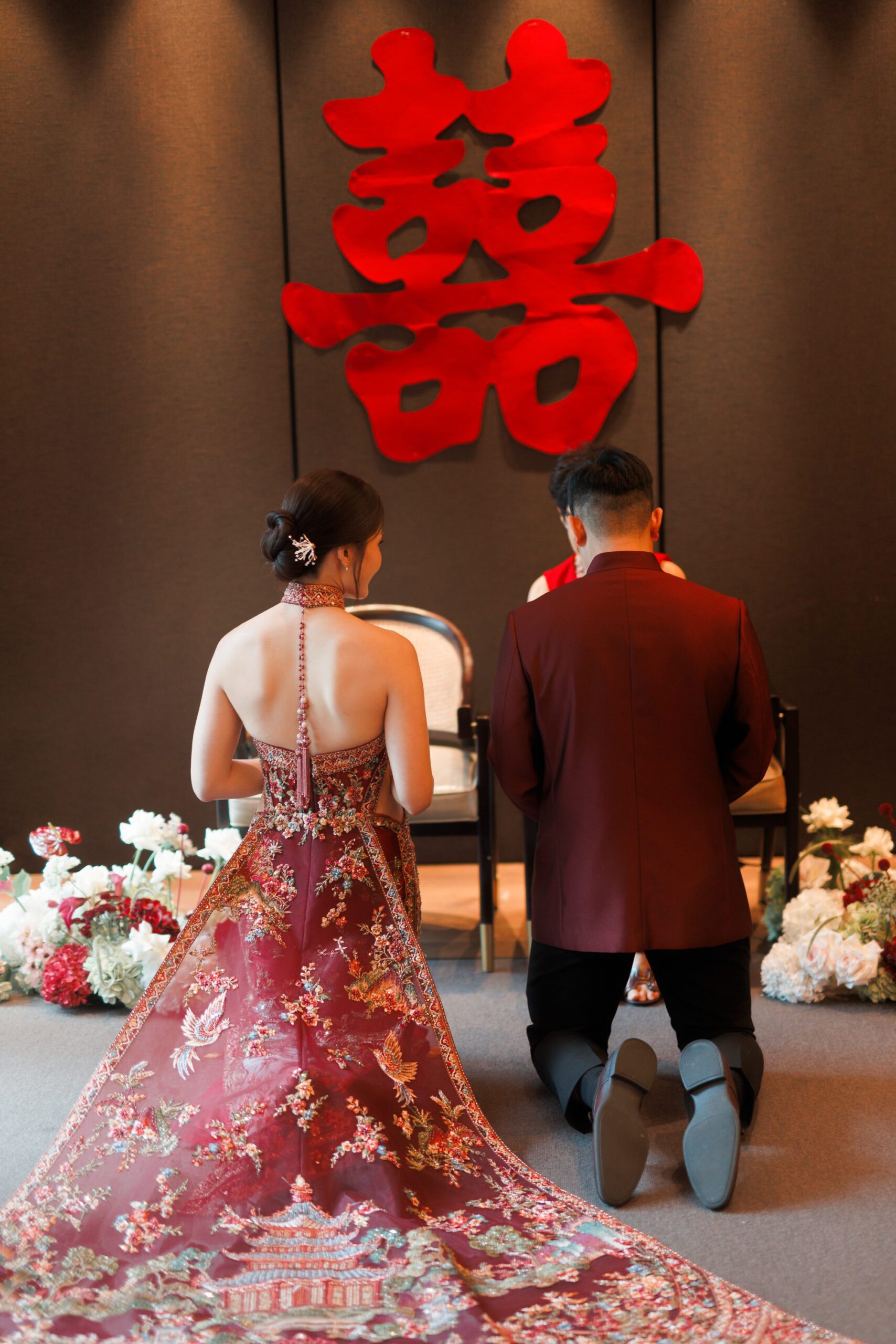 Wedding at The RuMa Hotel and Residences Kuala Lumpur - Josh and CY