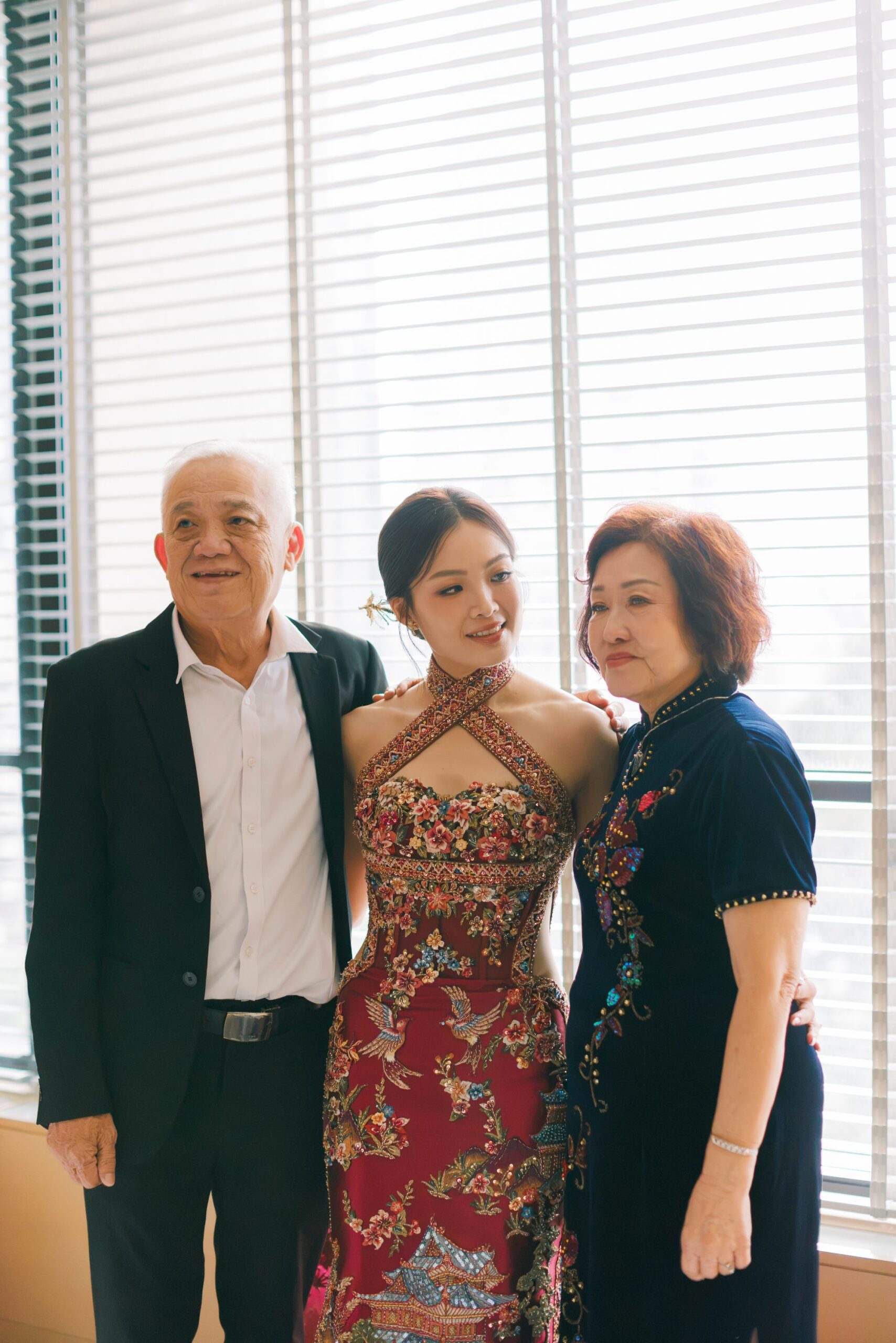 Wedding at The RuMa Hotel and Residences Kuala Lumpur - Josh and CY