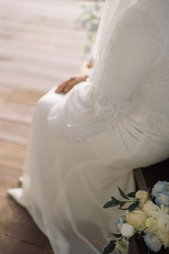 Wedding at Villapadu