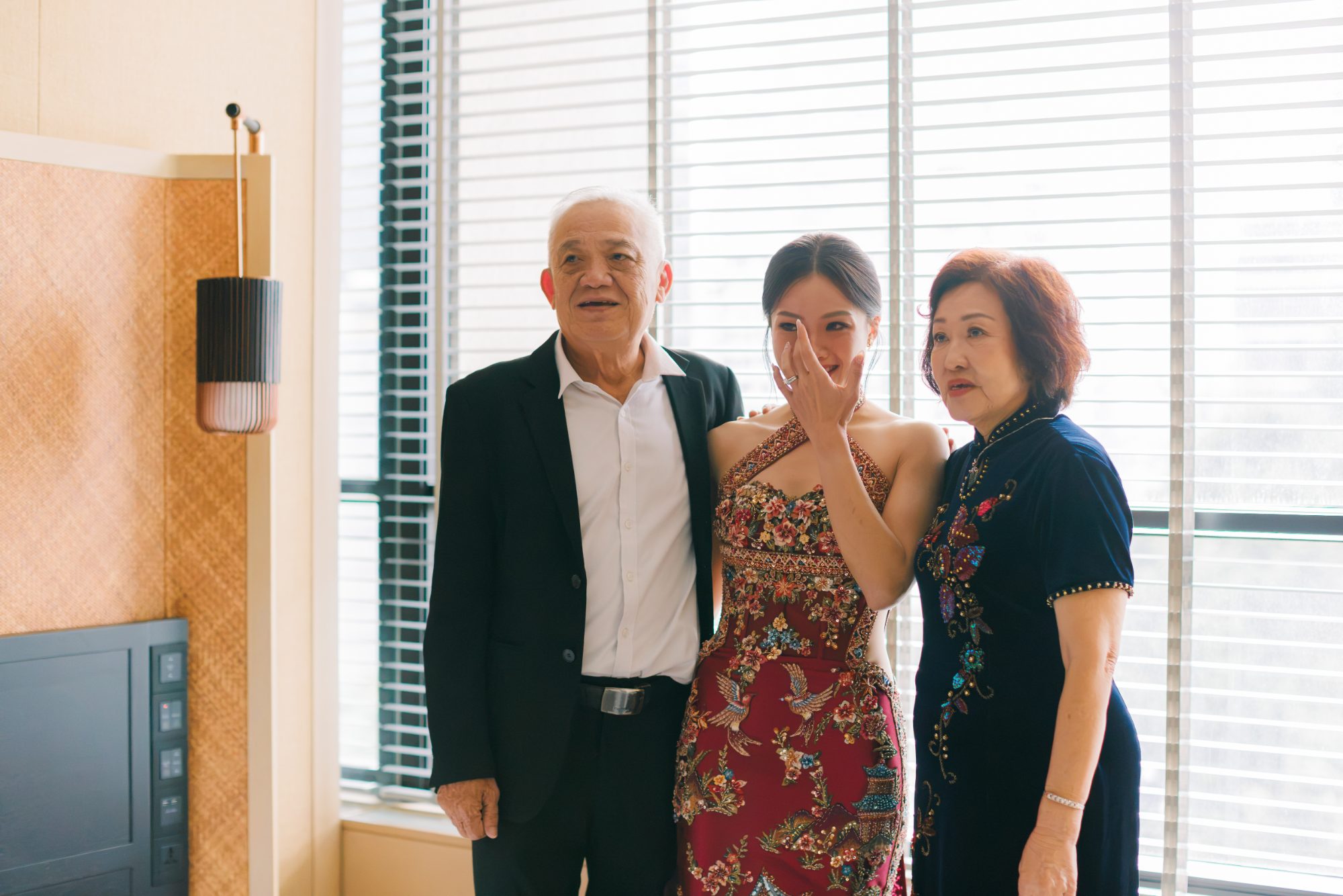 Wedding at The RuMa Hotel and Residences Kuala Lumpur - Josh and CY