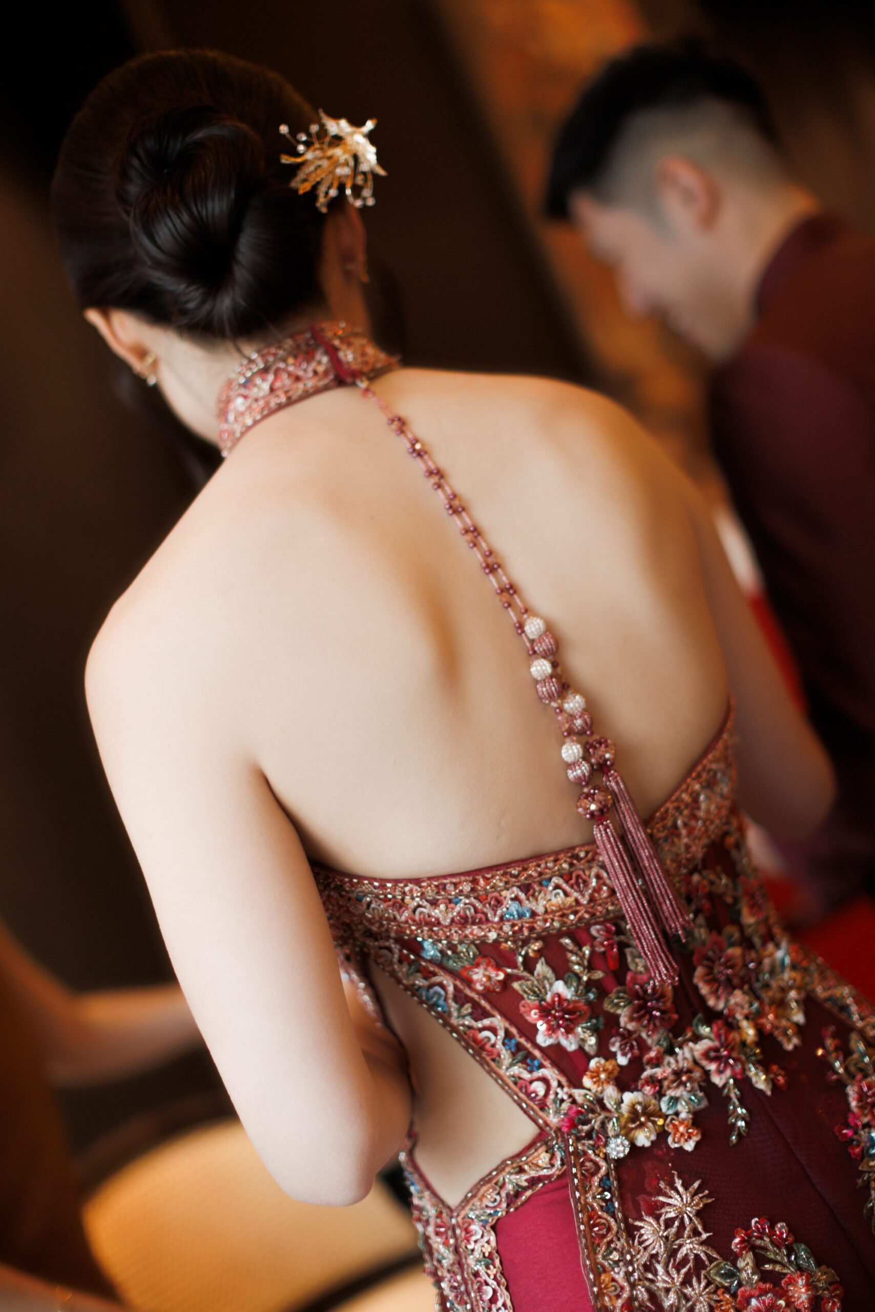 Wedding at The RuMa Hotel and Residences Kuala Lumpur - Josh and CY