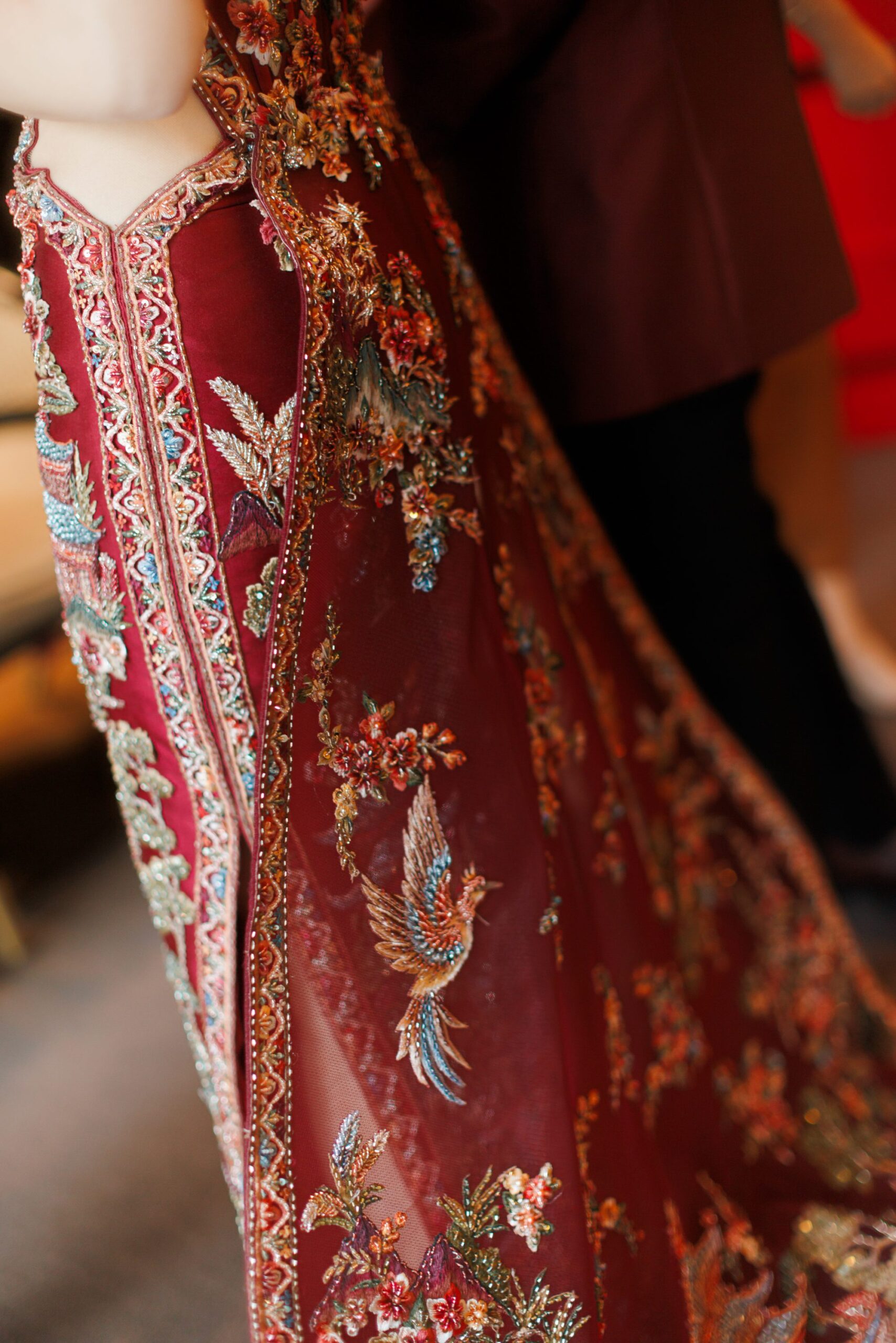 Wedding at The RuMa Hotel and Residences Kuala Lumpur - Josh and CY