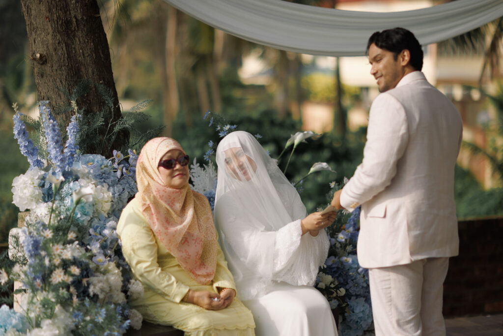 Malay Wedding