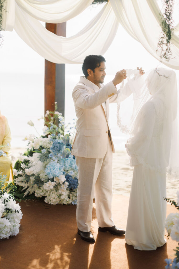 Wedding at Villapadu