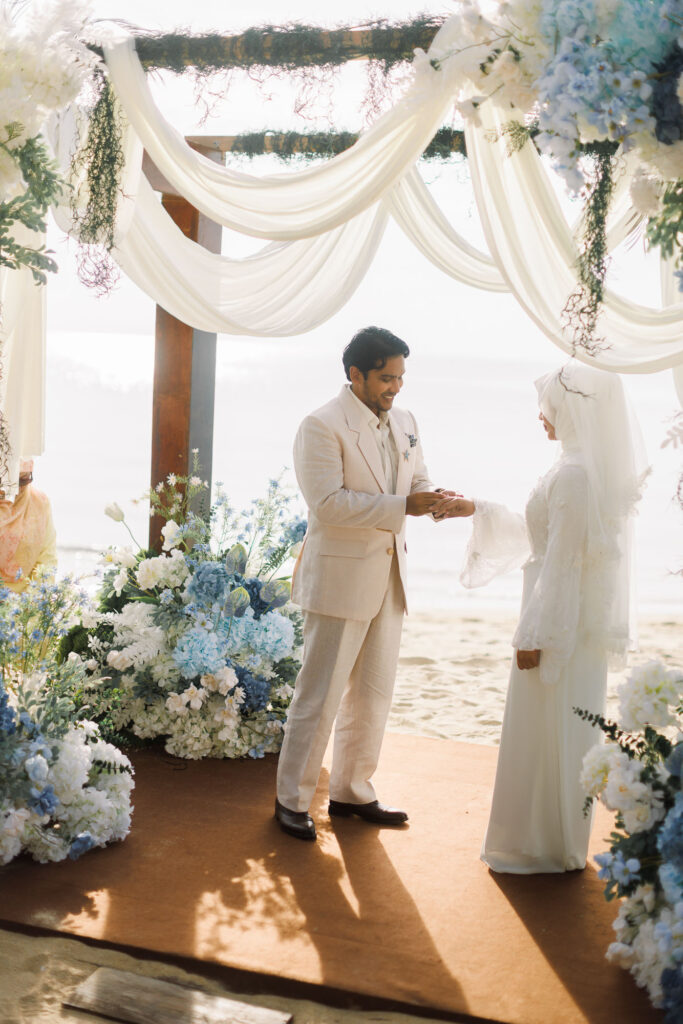 Wedding at Villapadu