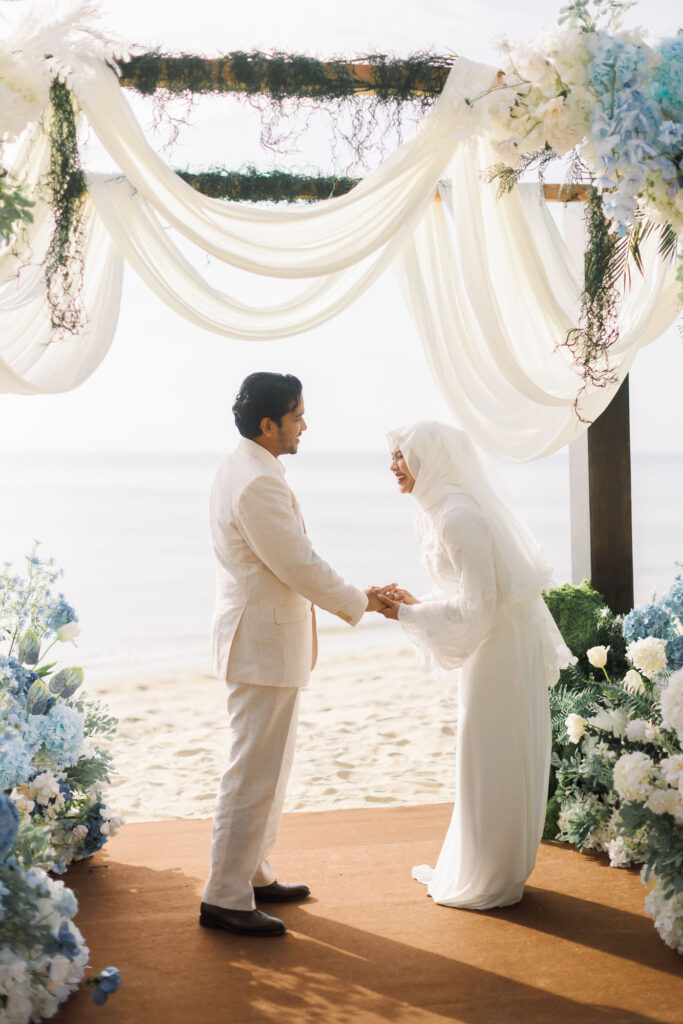 Wedding at Villapadu