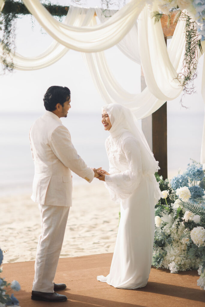 Akad Nikah di Terengganu