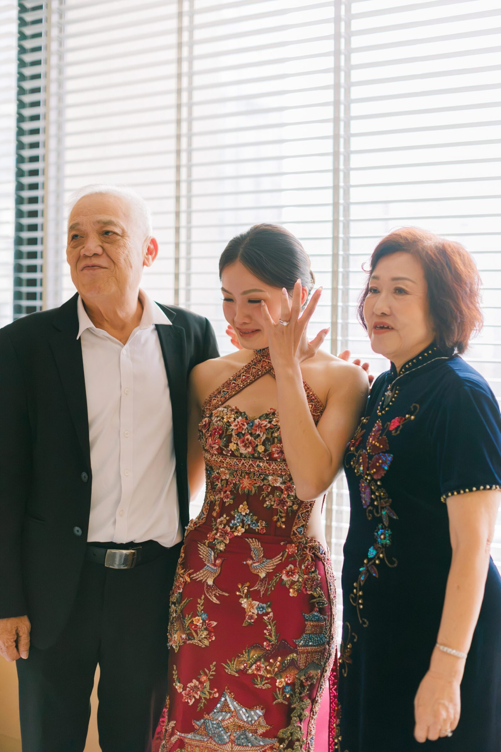 Wedding at The RuMa Hotel and Residences Kuala Lumpur - Josh and CY