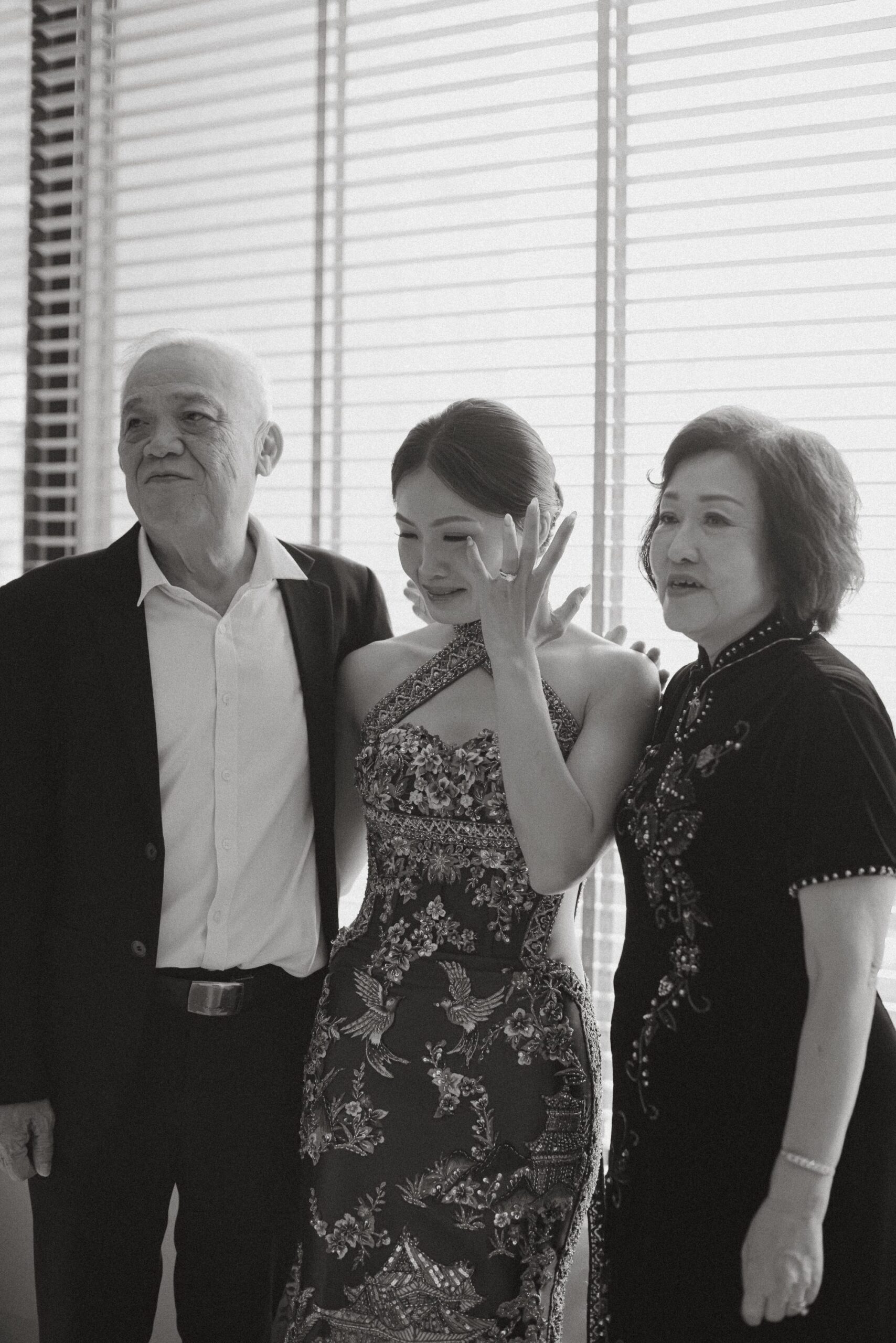 Wedding at The RuMa Hotel and Residences Kuala Lumpur - Josh and CY