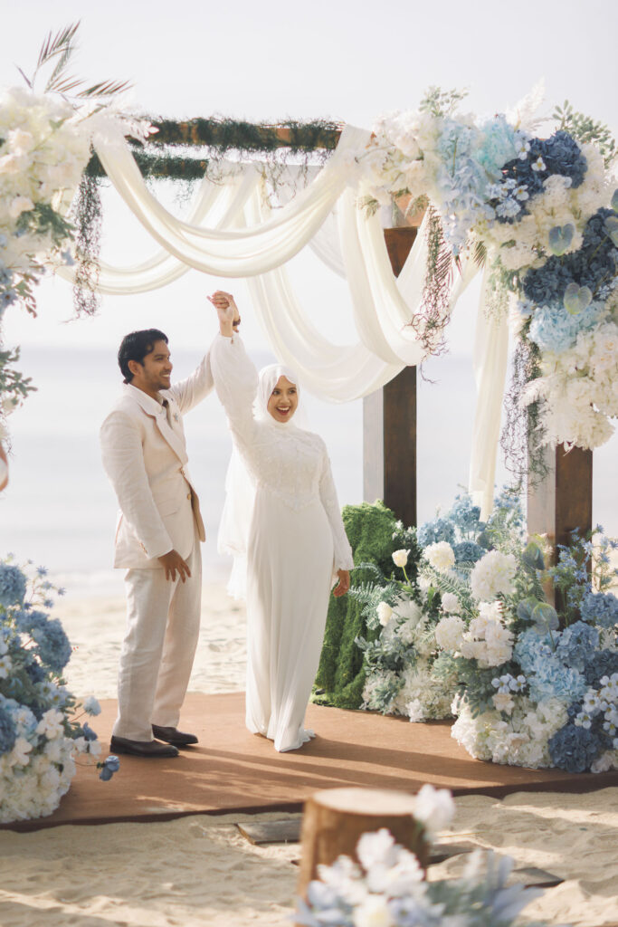 Wedding at Kuala Terengganu