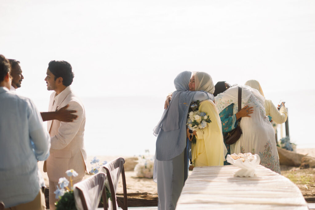 Beach Wedding at Terengganu