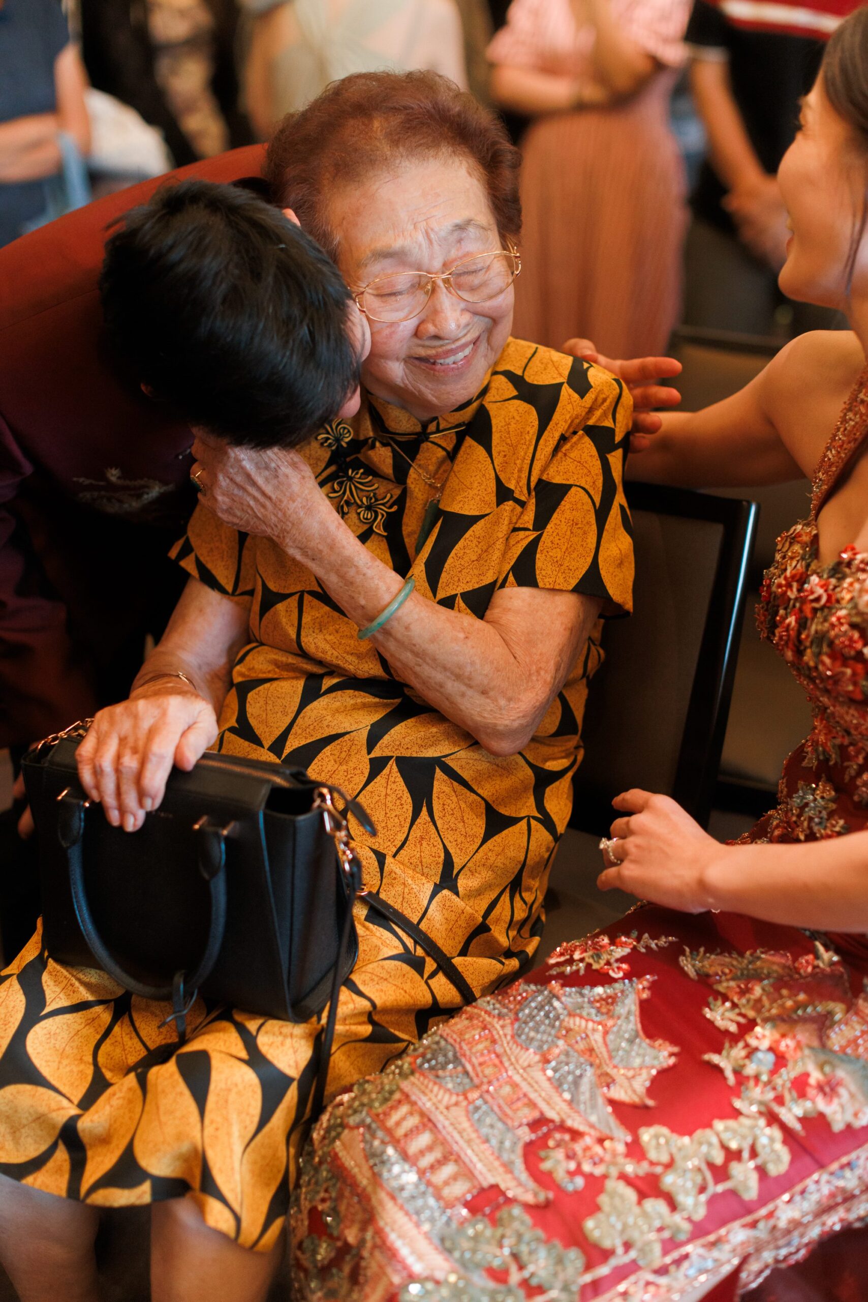 Wedding at The RuMa Hotel and Residences Kuala Lumpur - Josh and CY