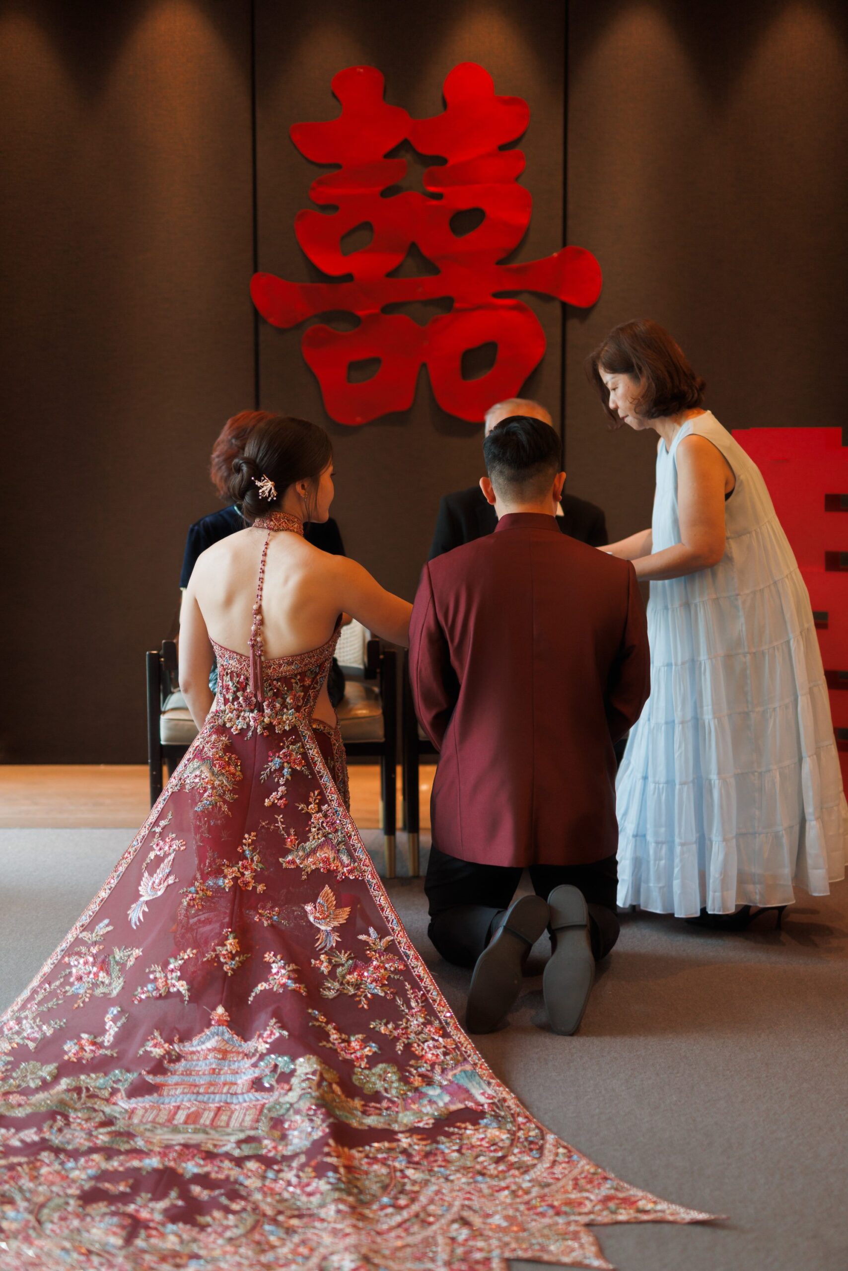Wedding at The RuMa Hotel and Residences Kuala Lumpur - Josh and CY