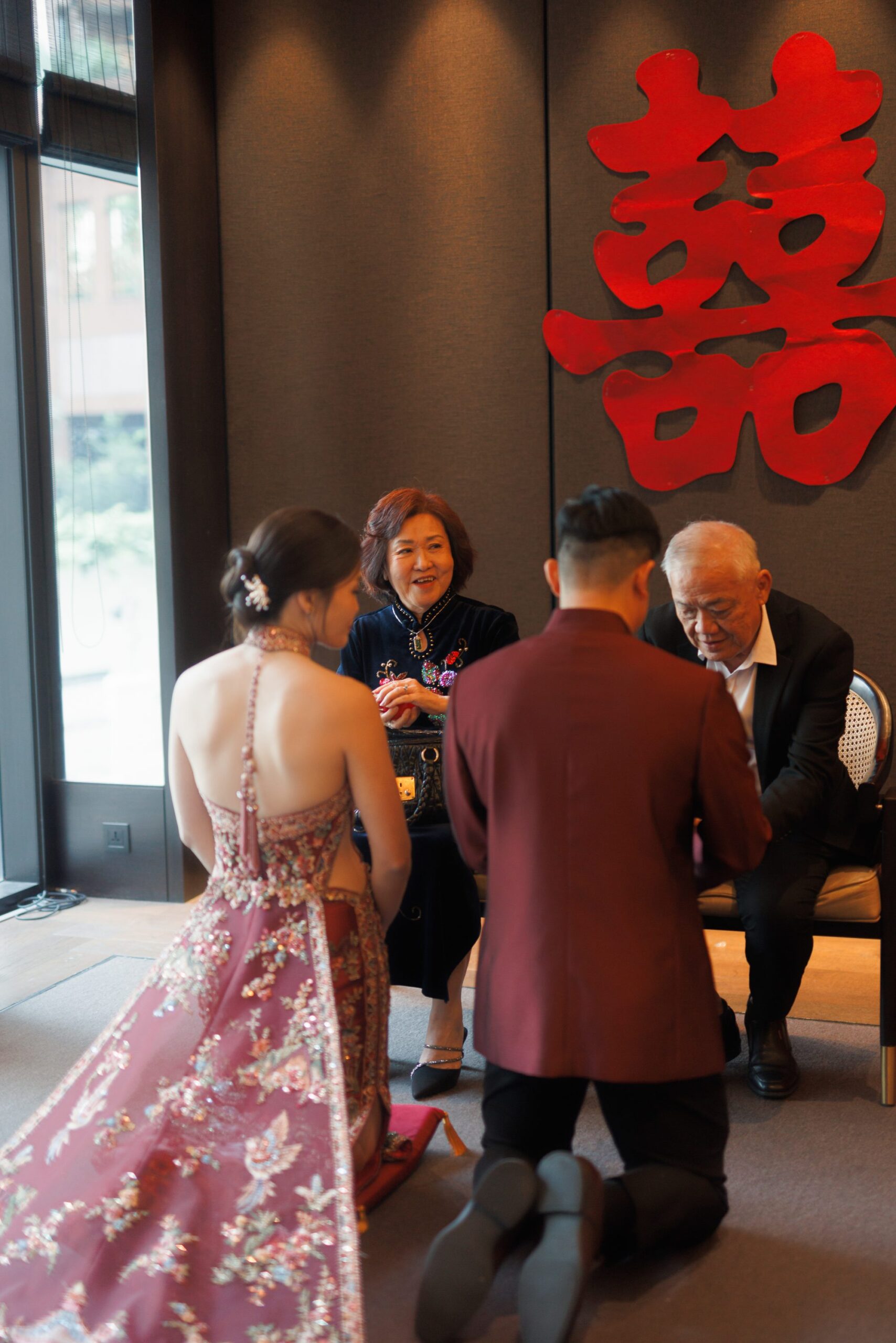 Wedding at The RuMa Hotel and Residences Kuala Lumpur - Josh and CY
