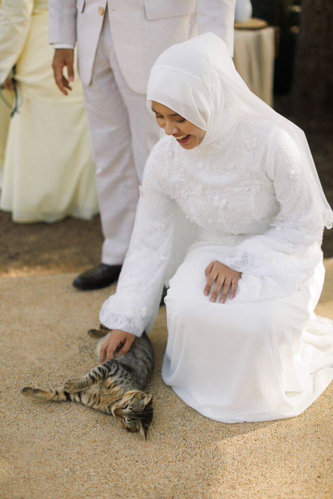 Beach Wedding at Terengganu