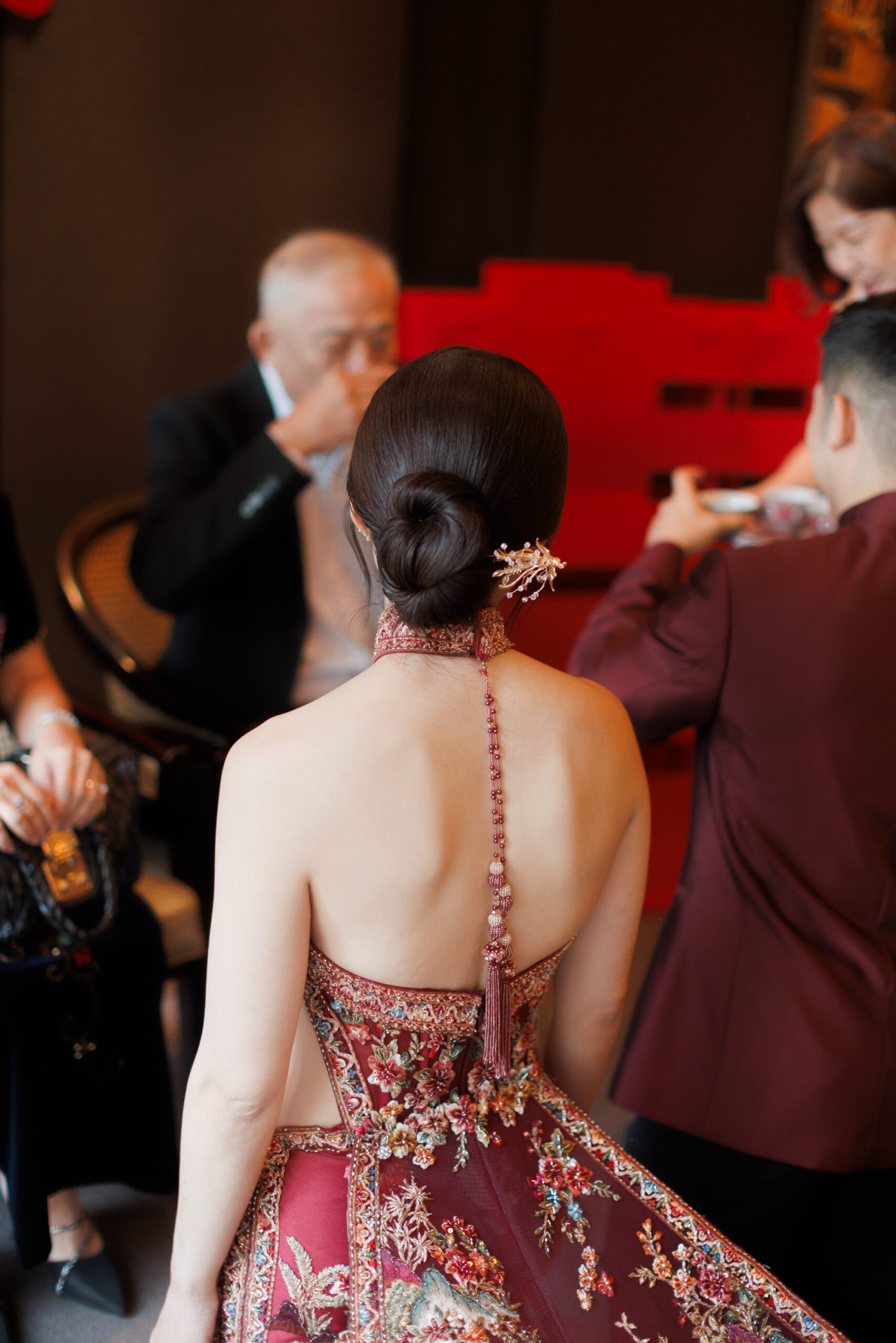 Wedding at The RuMa Hotel and Residences Kuala Lumpur - Josh and CY
