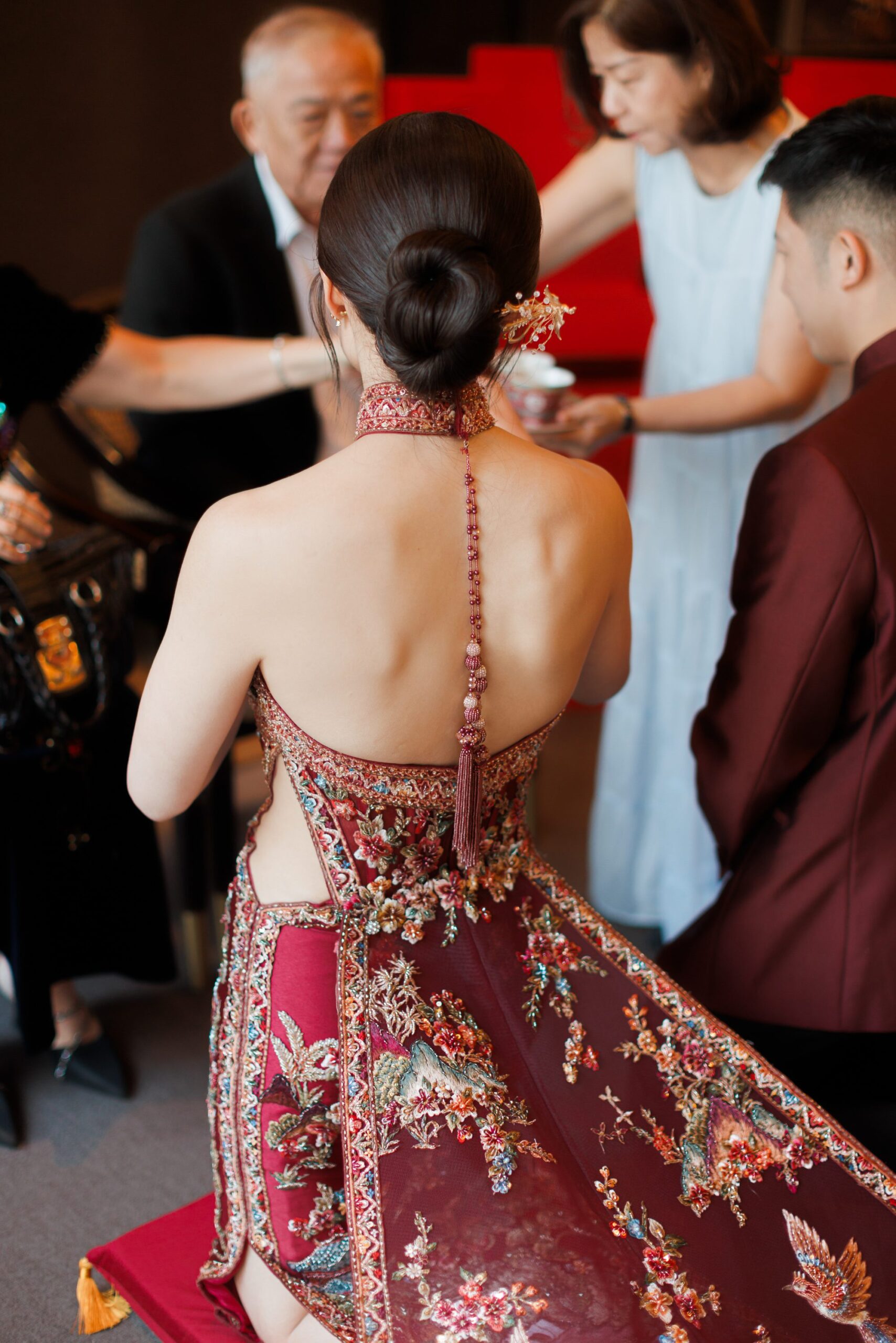 Wedding at The RuMa Hotel and Residences Kuala Lumpur - Josh and CY