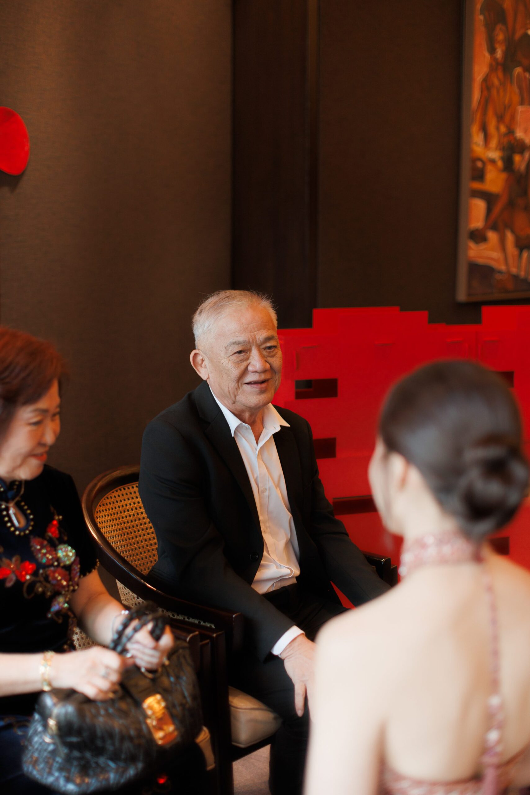 Wedding at The RuMa Hotel and Residences Kuala Lumpur - Josh and CY