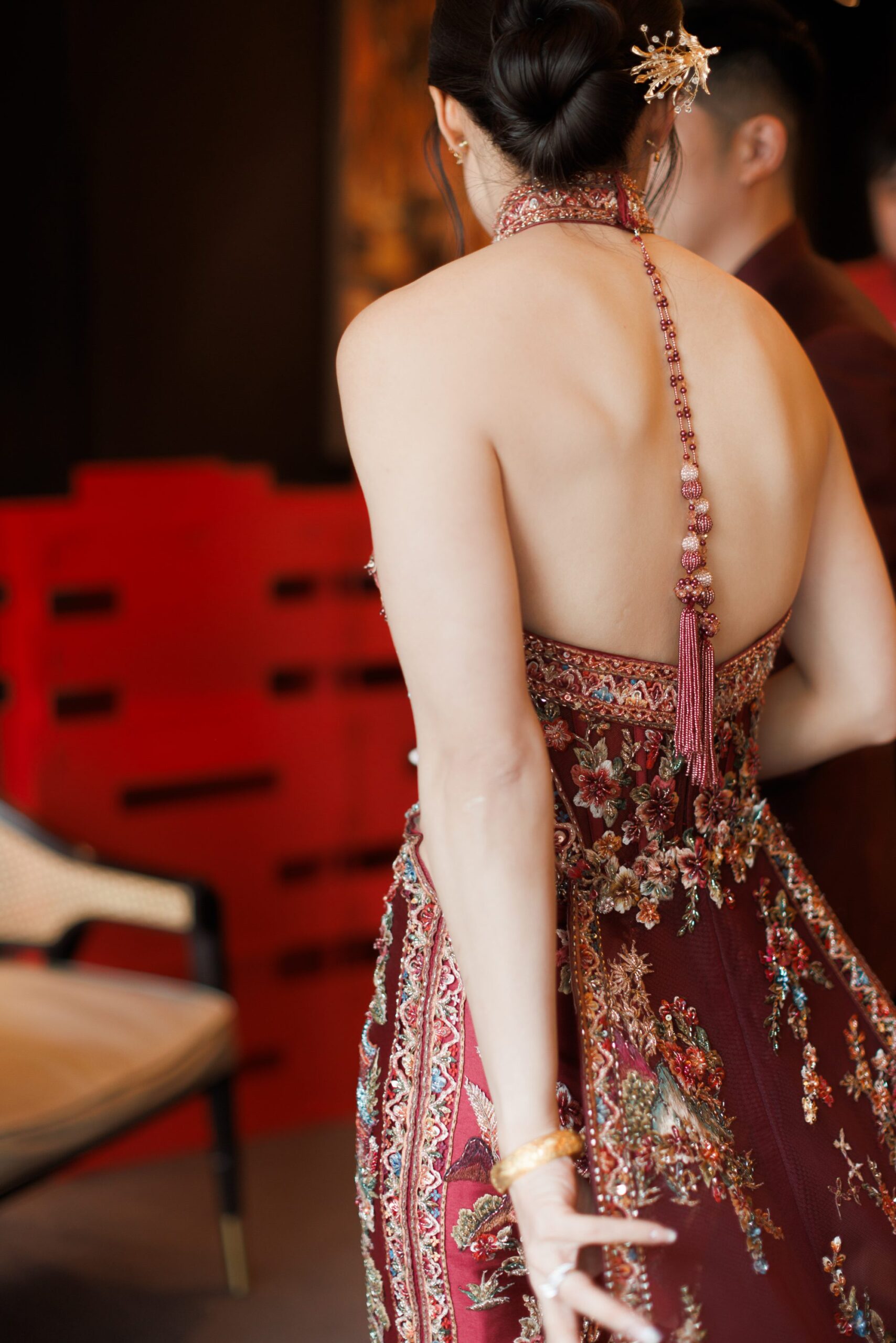 Wedding at The RuMa Hotel and Residences Kuala Lumpur - Josh and CY