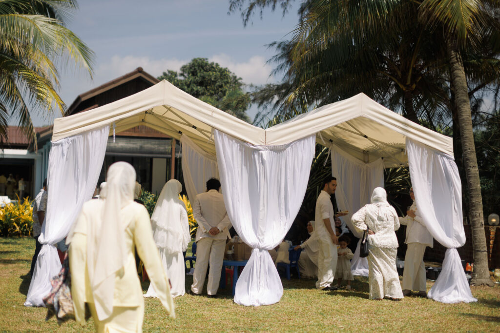 Wedding at Kuala Terengganu