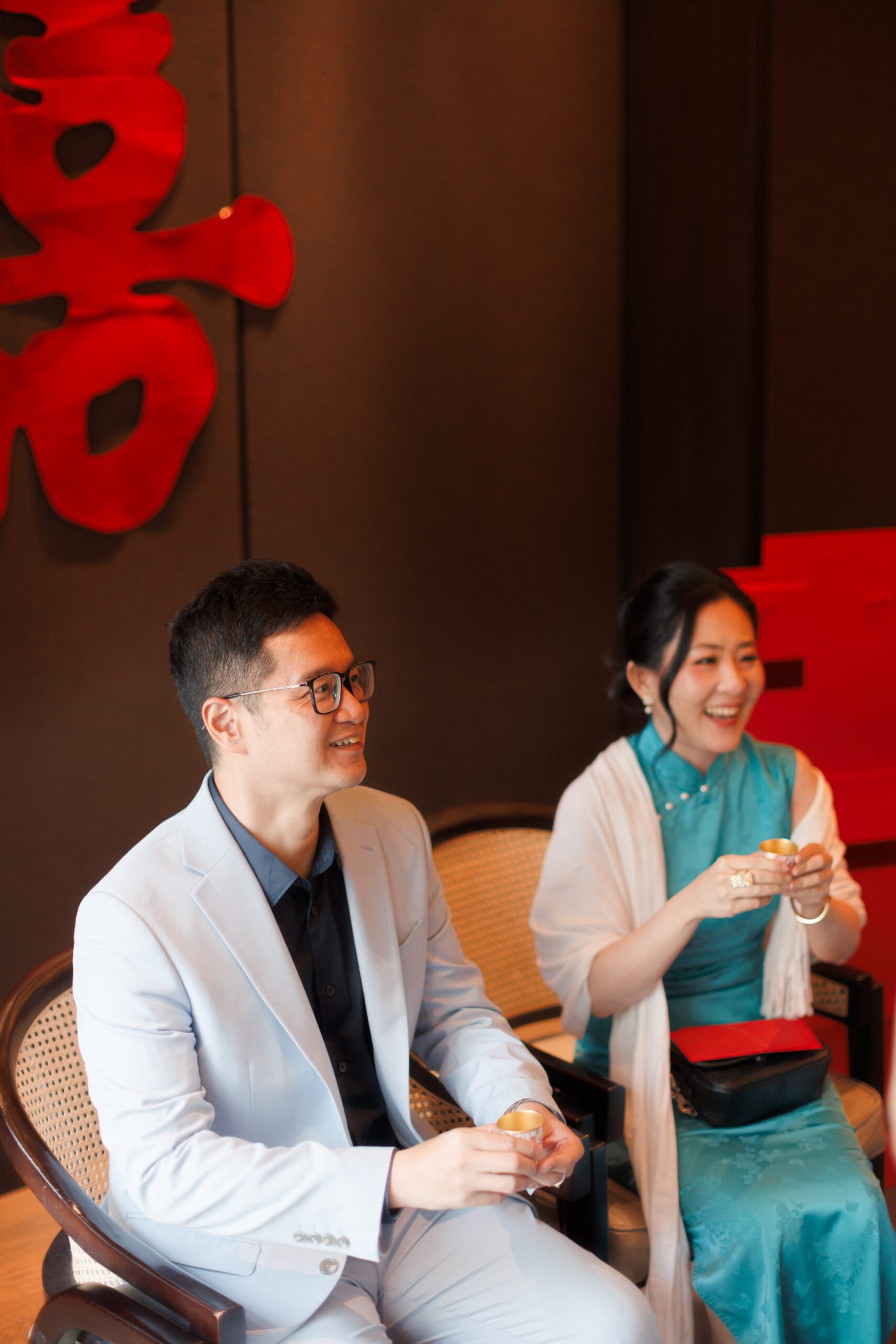 Wedding at The RuMa Hotel and Residences Kuala Lumpur - Josh and CY
