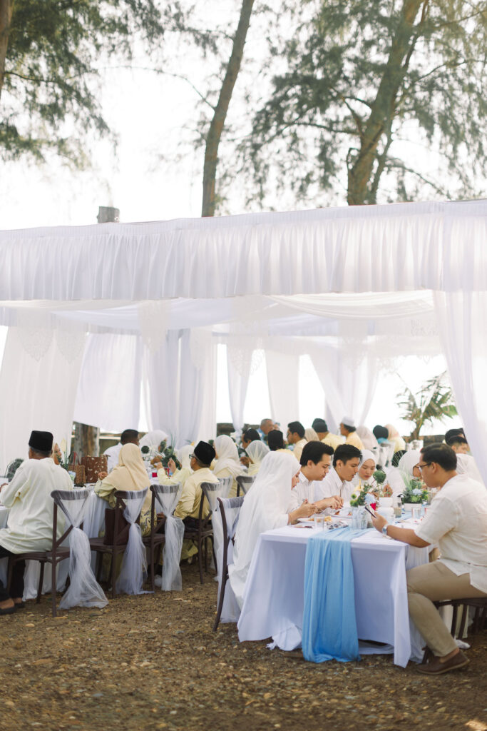 Wedding at Kuala Terengganu
