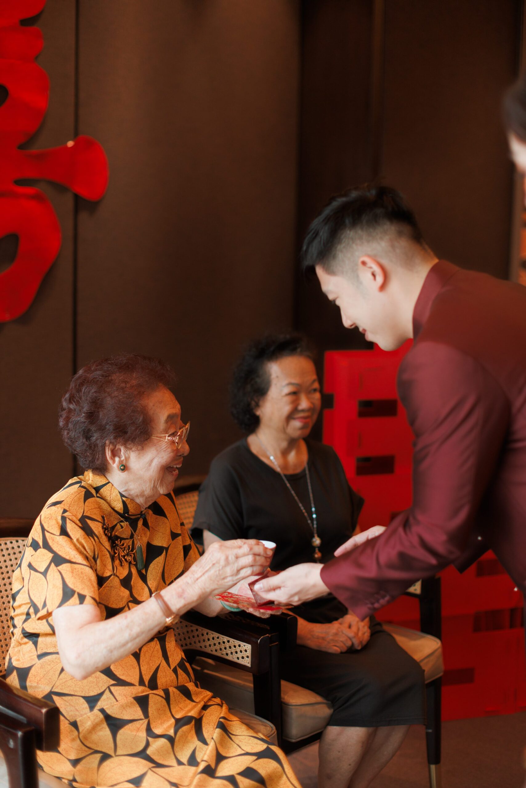 Wedding at The RuMa Hotel and Residences Kuala Lumpur - Josh and CY