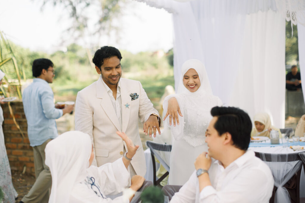Wedding at Kuala Terengganu