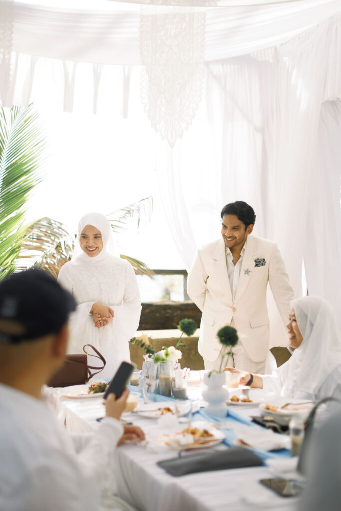 Wedding at Kuala Terengganu