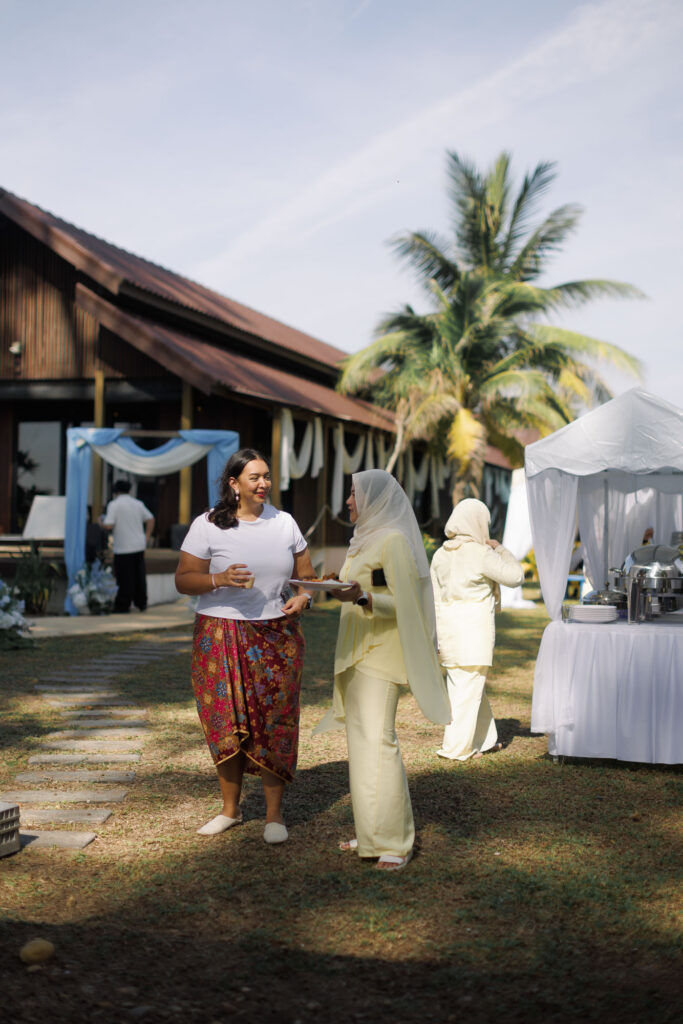 Wedding at Villapadu