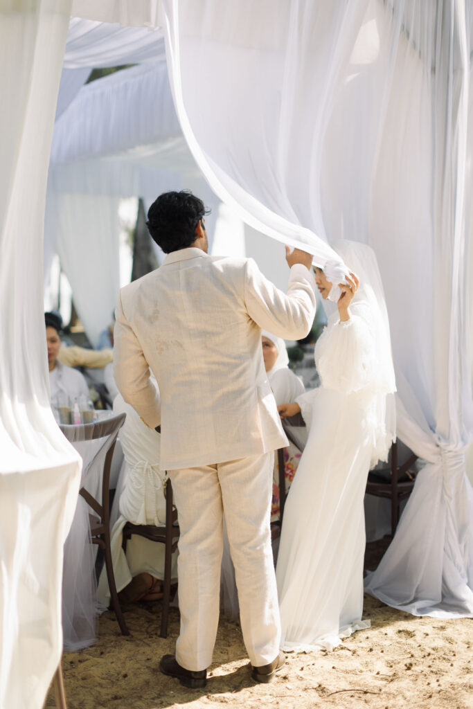Wedding at Villapadu