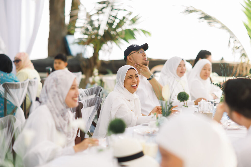 Beach Wedding at Terengganu