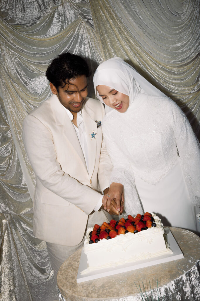 Beach Wedding at Terengganu