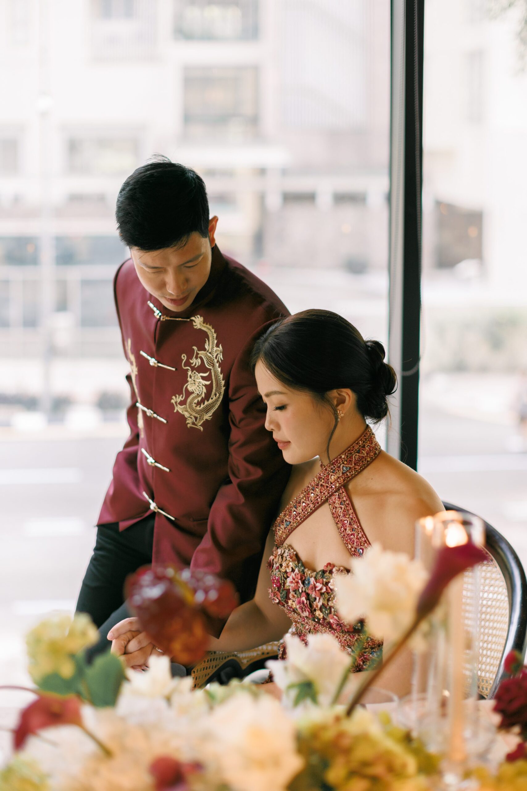 Wedding at The RuMa Hotel and Residences Kuala Lumpur - Josh and CY