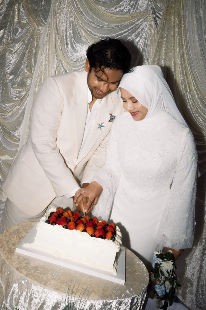Beach Wedding at Terengganu