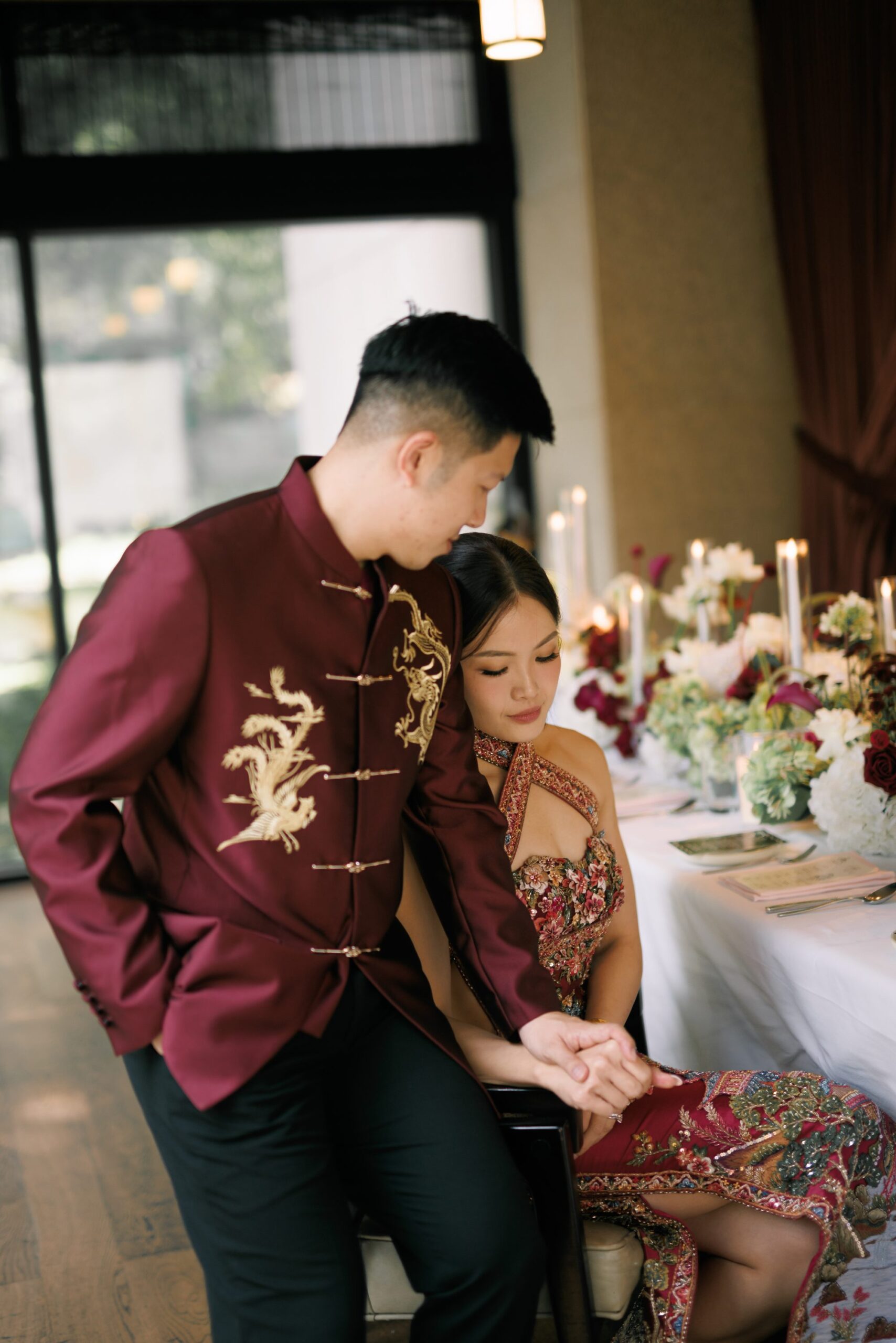 Wedding at The RuMa Hotel and Residences Kuala Lumpur - Josh and CY