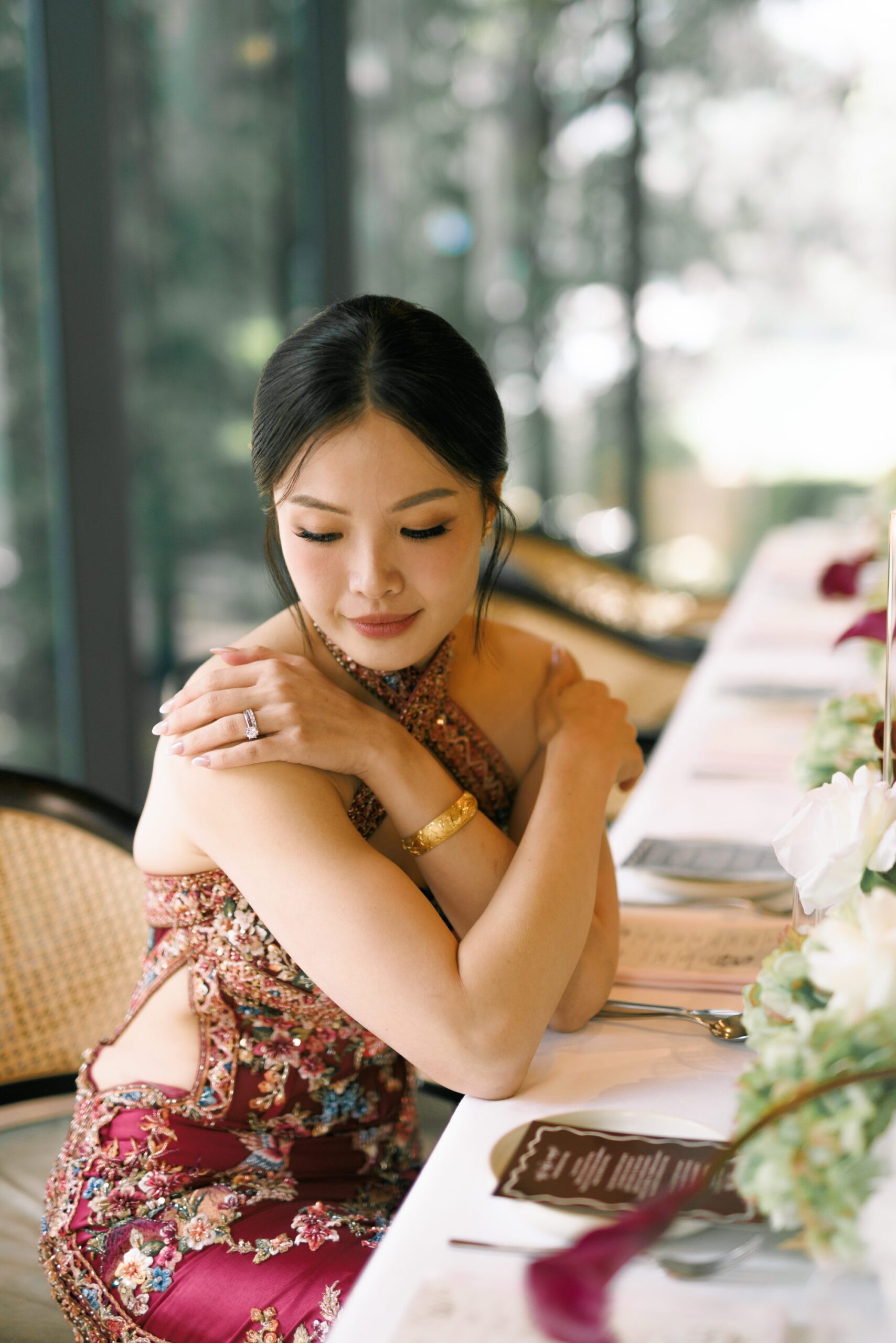 Wedding at The RuMa Hotel and Residences Kuala Lumpur - Josh and CY
