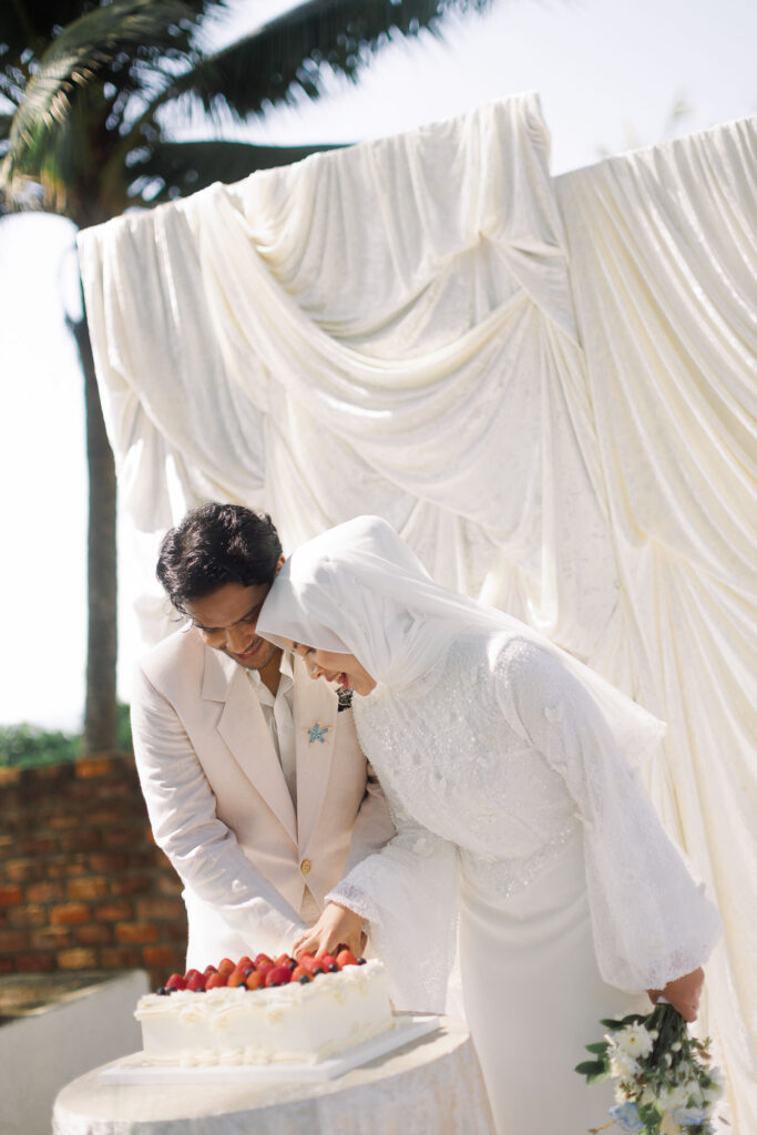 Wedding at Villapadu