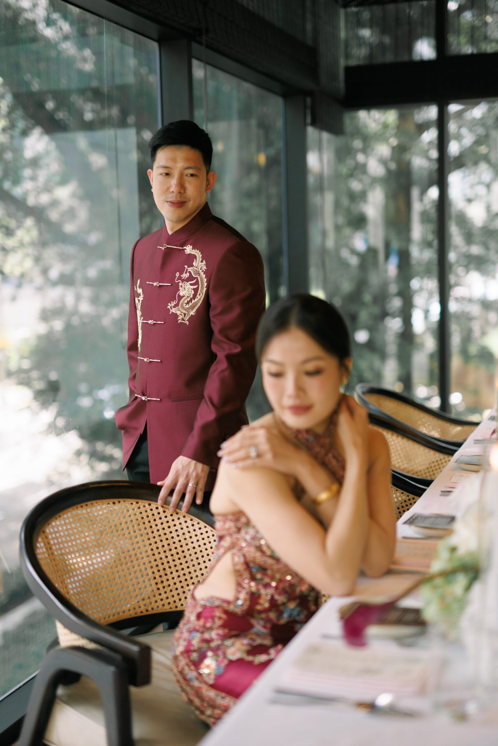Wedding at The RuMa Hotel and Residences Kuala Lumpur - Josh and CY