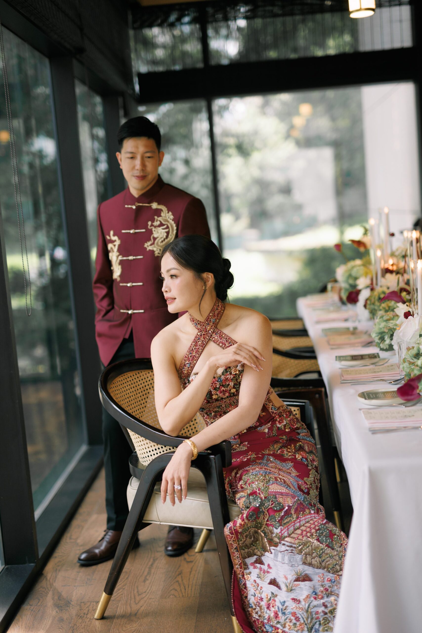 Wedding at The RuMa Hotel and Residences Kuala Lumpur - Josh and CY