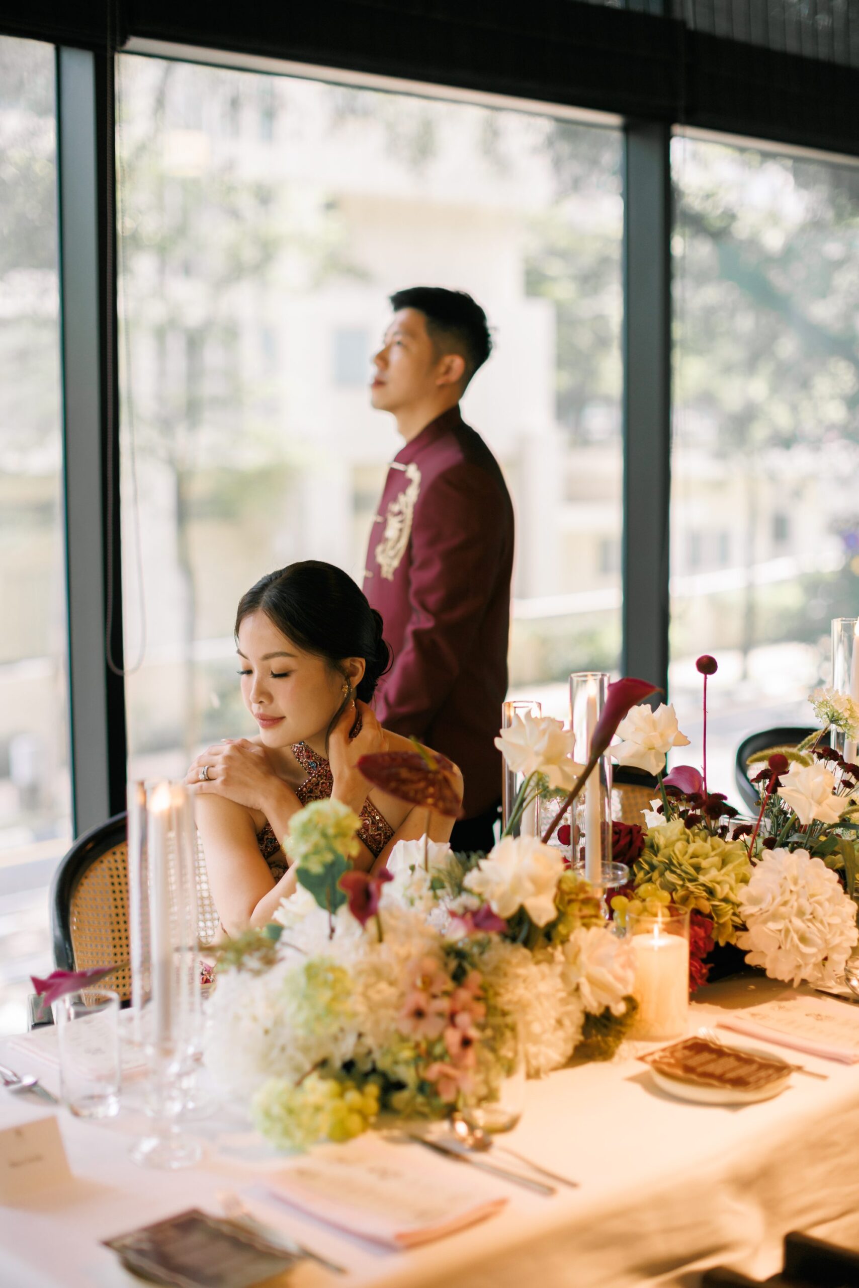 Wedding at The RuMa Hotel and Residences Kuala Lumpur - Josh and CY