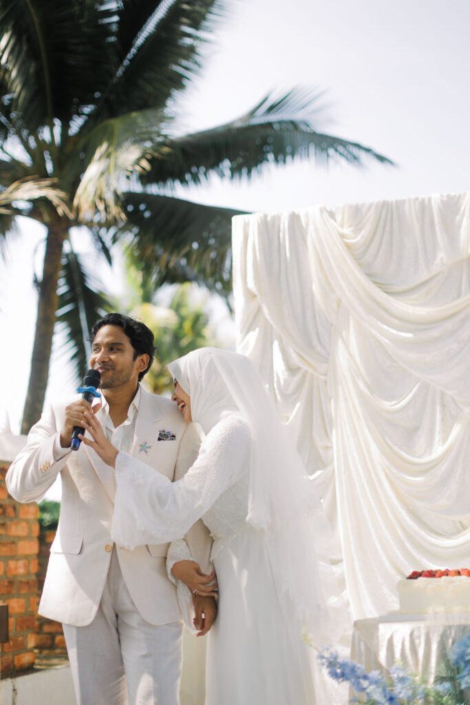 Beach Wedding at Terengganu