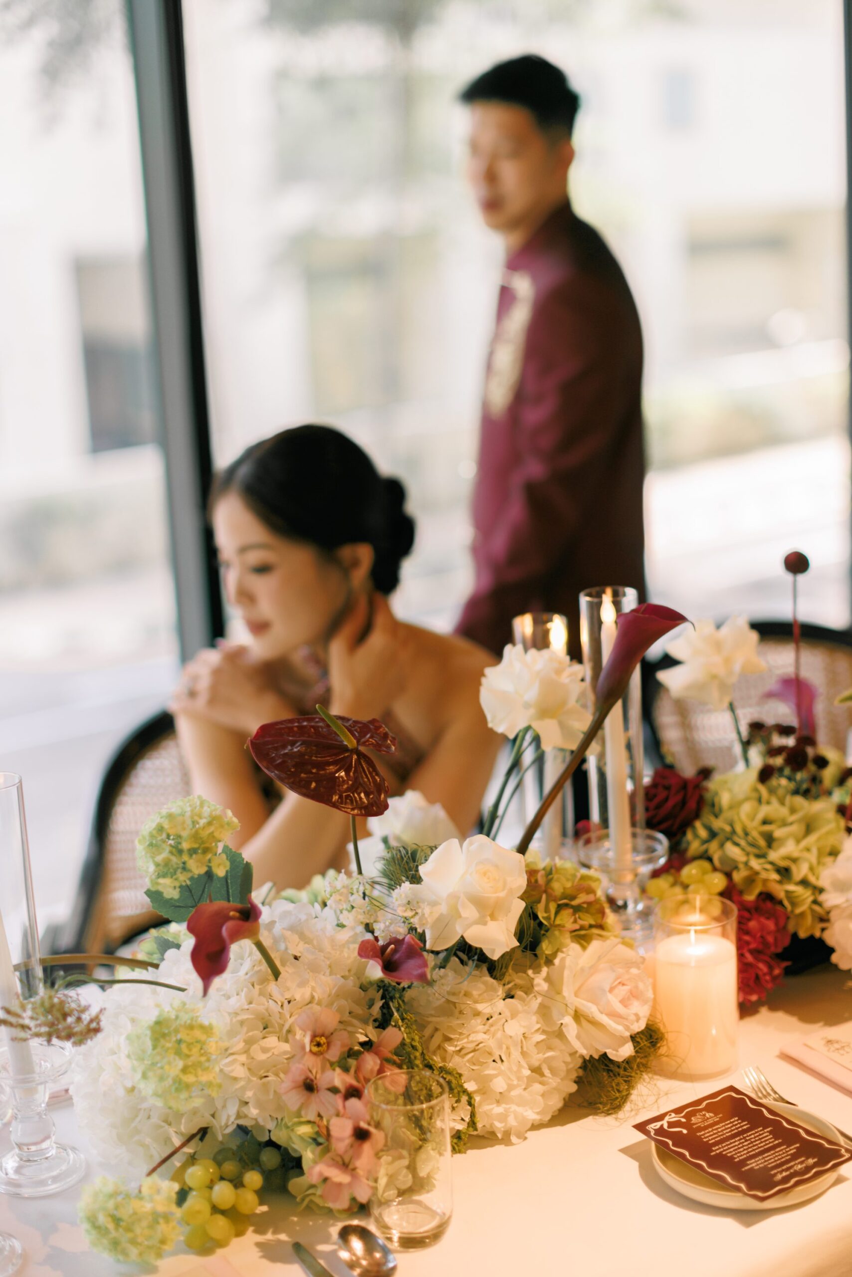 Wedding at The RuMa Hotel and Residences Kuala Lumpur - Josh and CY
