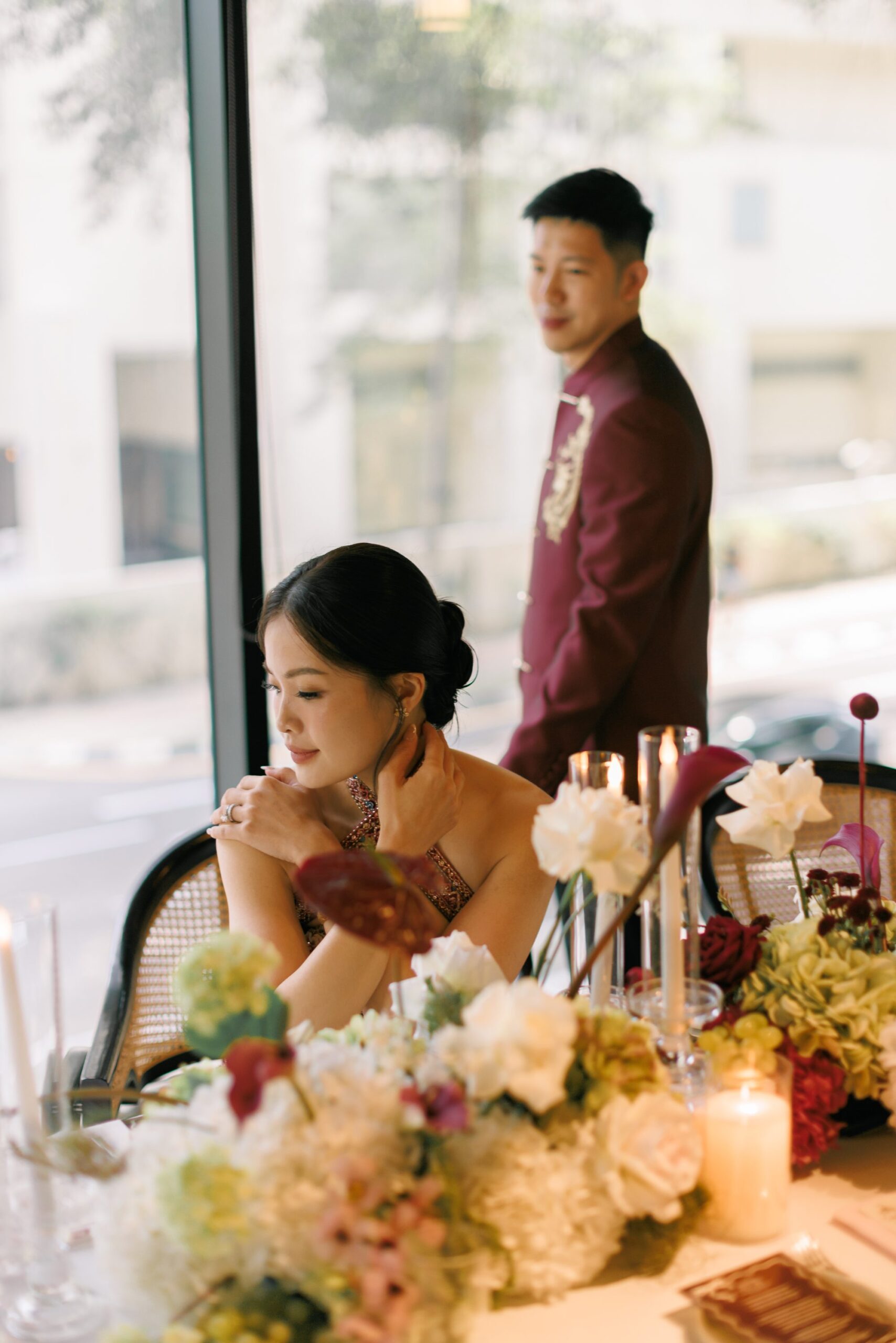 Wedding at The RuMa Hotel and Residences Kuala Lumpur - Josh and CY