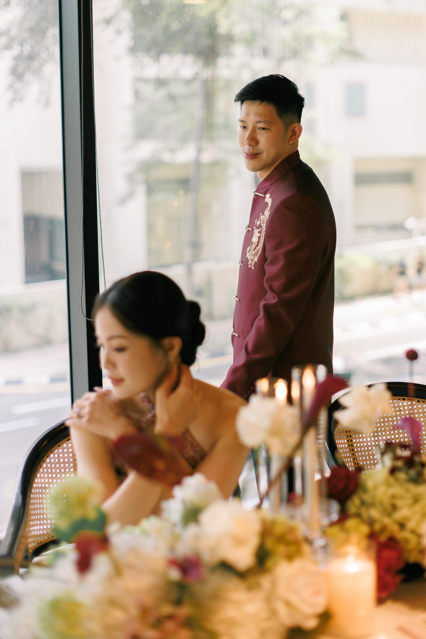 Wedding at The RuMa Hotel and Residences Kuala Lumpur - Josh and CY