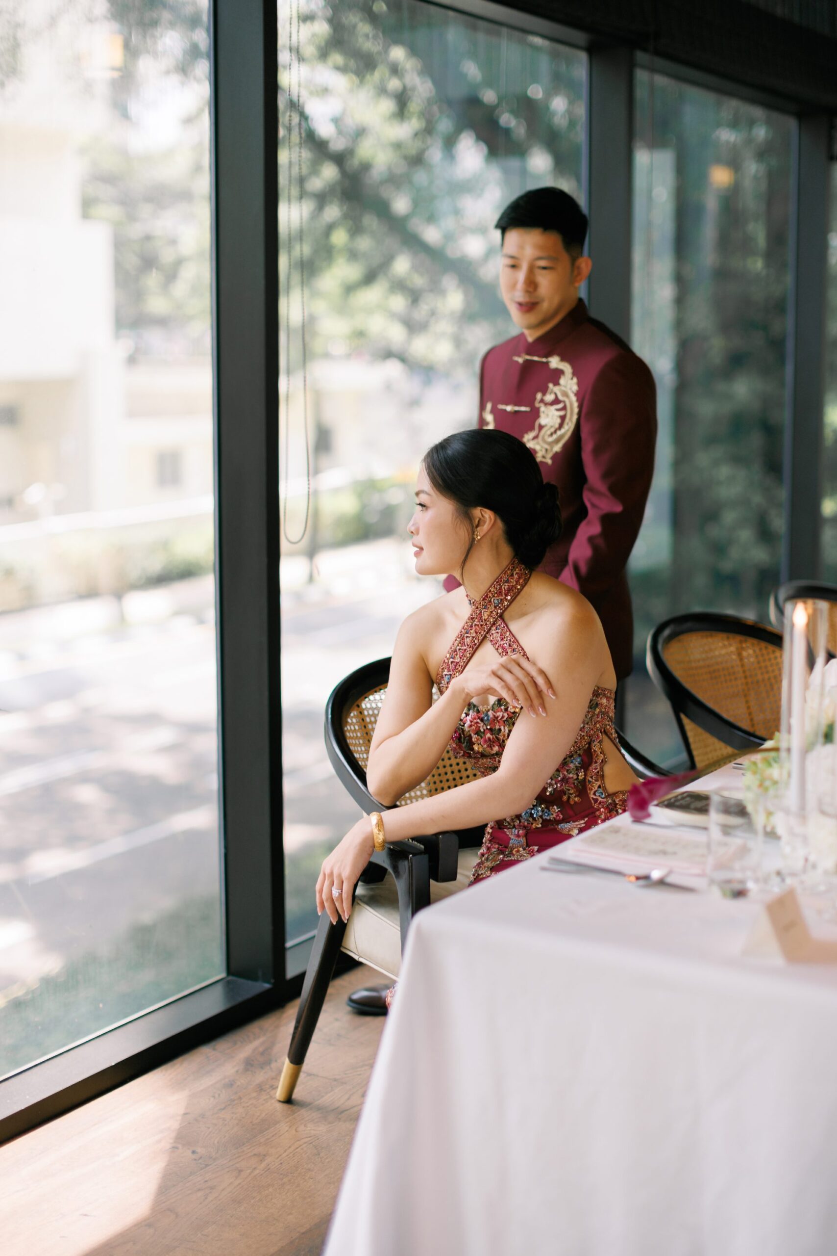 Wedding at The RuMa Hotel and Residences Kuala Lumpur - Josh and CY